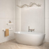 Плитка Kerama Marazzi Авиньон бежевый светлый мат. рект. (30x60) арт. KM3060B0231R Плитка Kerama Marazzi Авиньон бежевый светлый мат. рект. (30x60) арт. KM3060B0231R